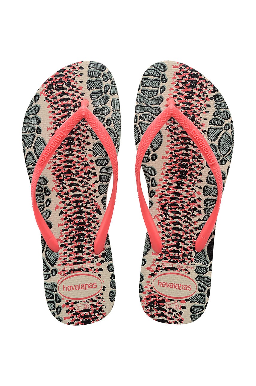 

Джапанки Havaianas дамски с равна подметка, Многоцветен