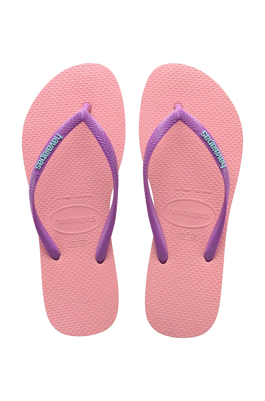 

Havaianas - Джапанки, Розов