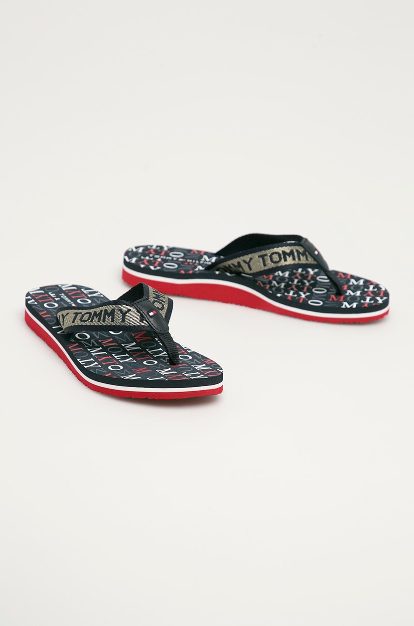 

Tommy Hilfiger - Шльопанці