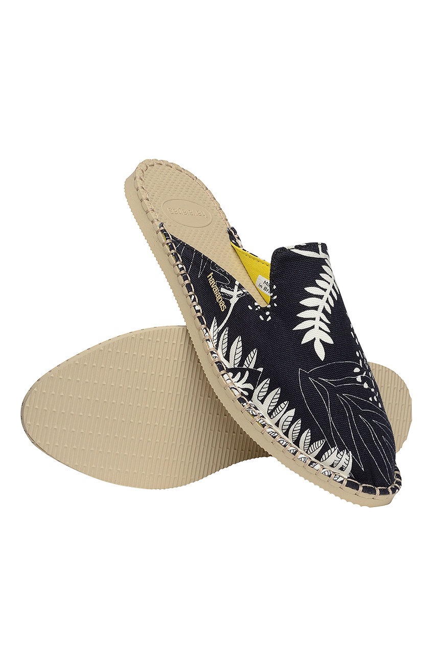 

Шлепанцы Havaianas женские цвет чёрный