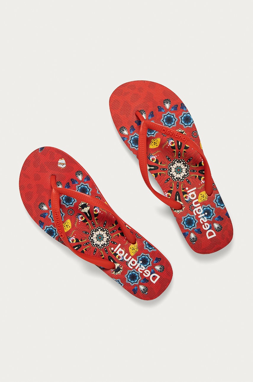 

Desigual - Вьетнамки