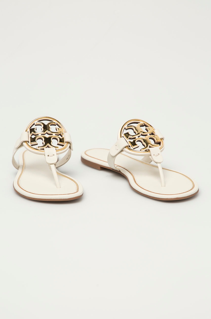 

Tory Burch - Кожаные вьетнамки