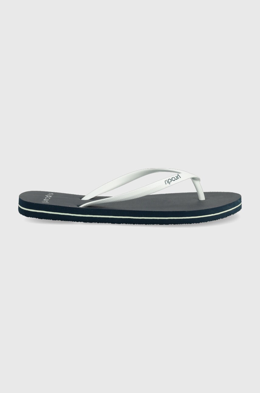 

Джапанки Rip Curl дамски в тъмносиньо с равна подметка, Тъмносин