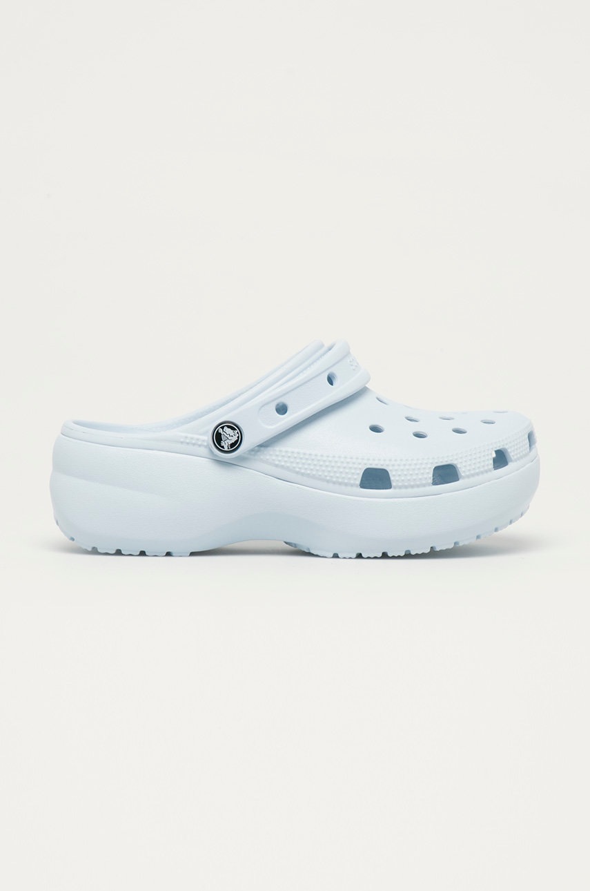 

Чехли Crocs дамски, Син