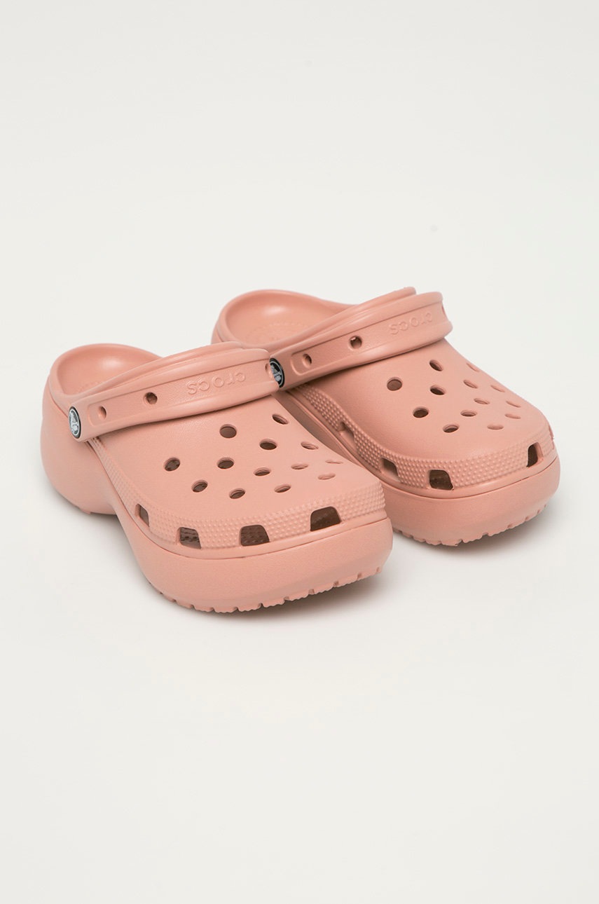 

Шлепанцы Crocs женские