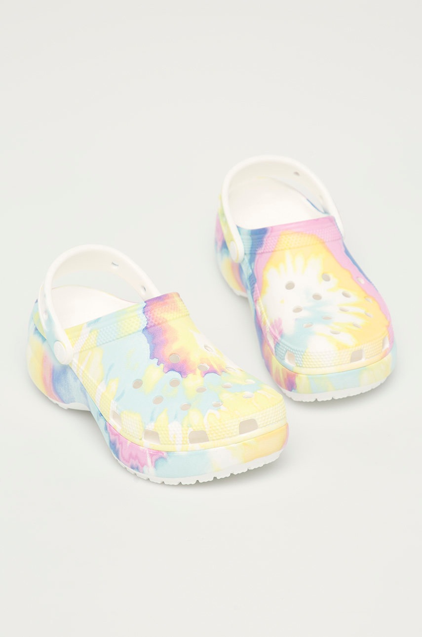 

Шльопанці Crocs жіночі