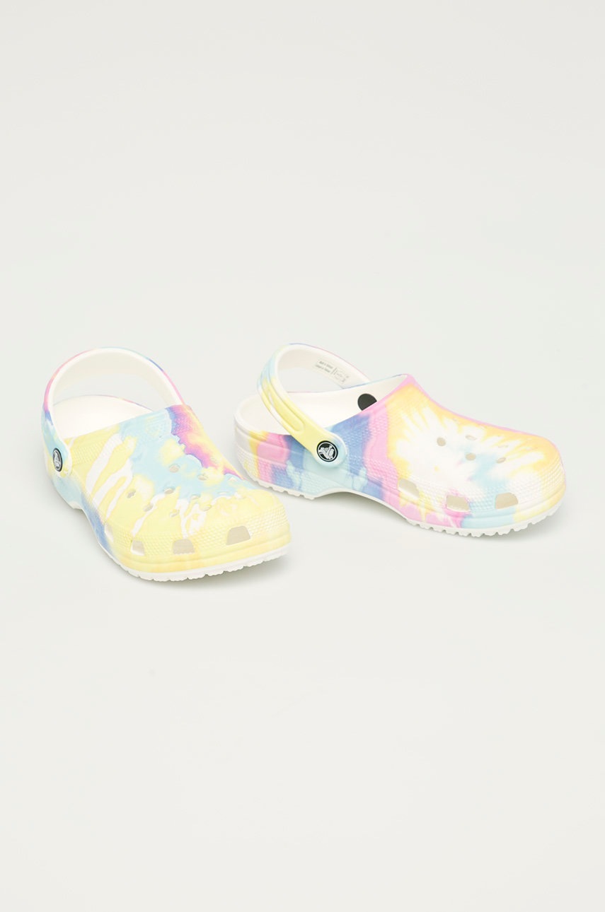 

Шльопанці Crocs жіночі