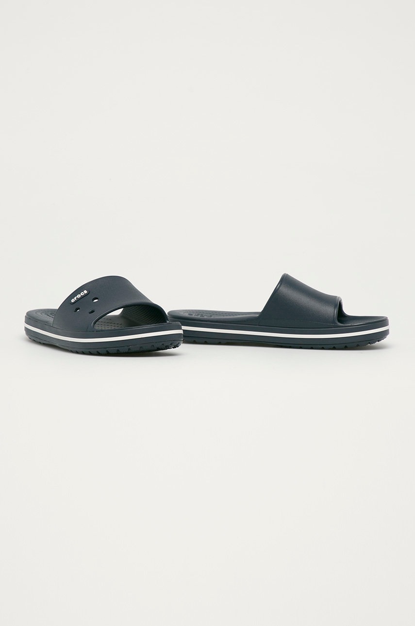 

Шлепанцы Crocs женские цвет синий