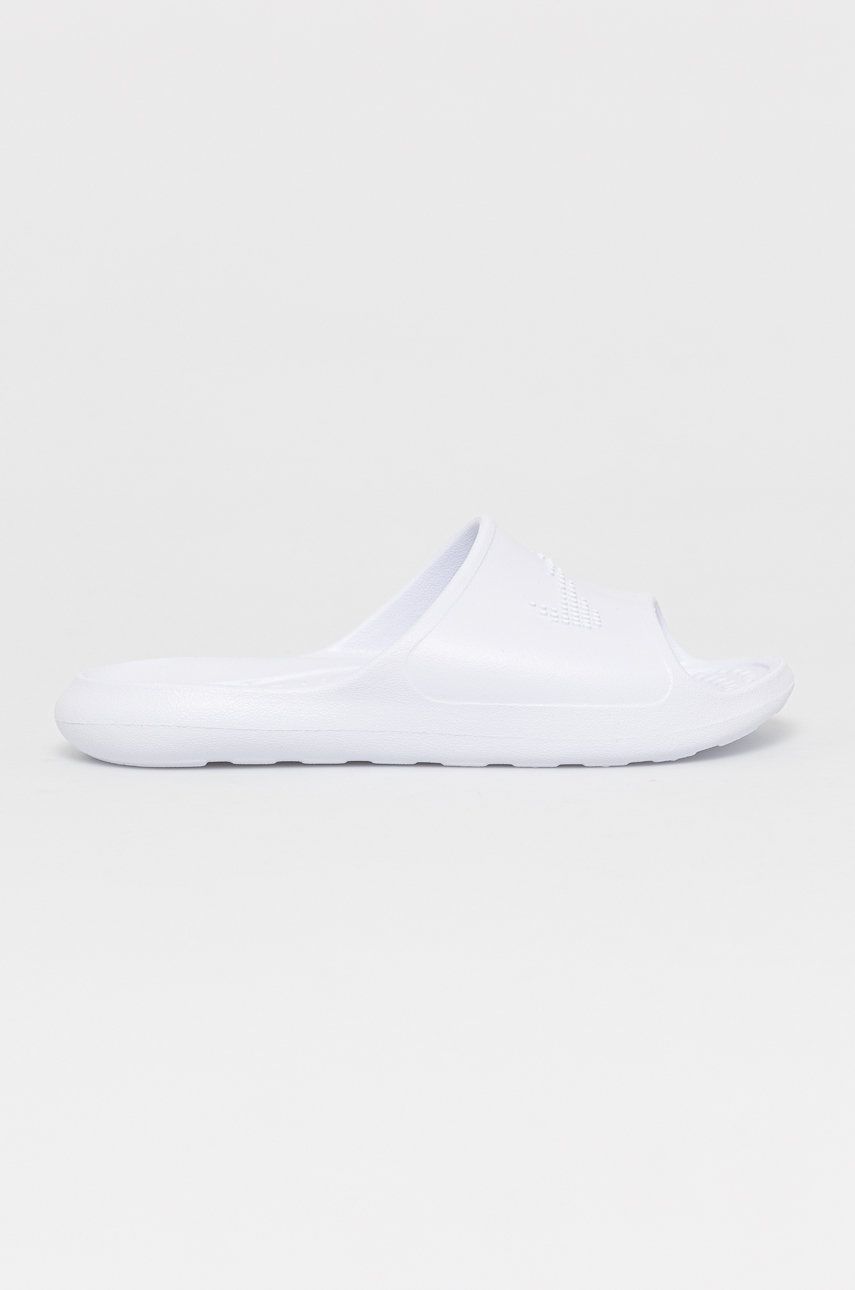 Nike Sportswear Papuci femei, culoarea alb