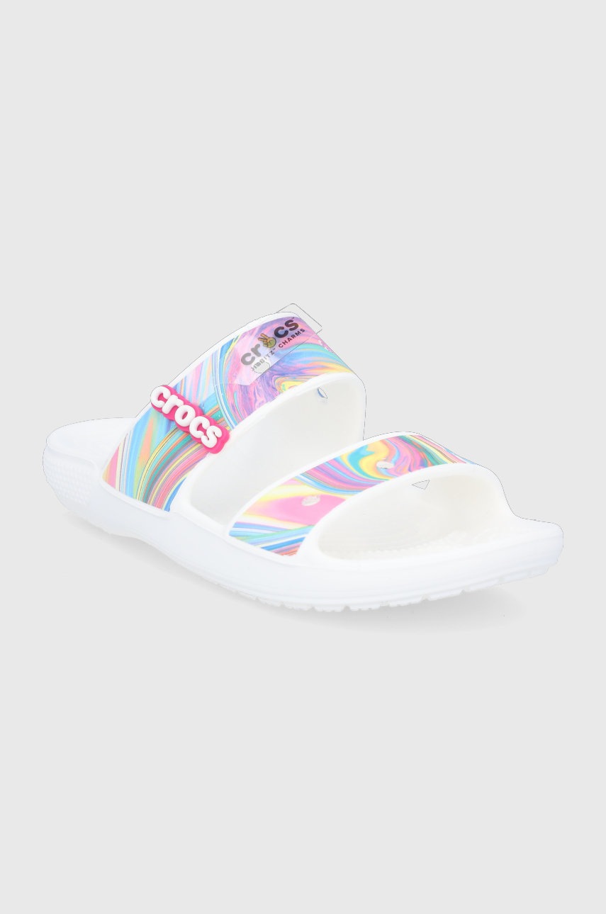 

Шлепанцы Crocs женские
