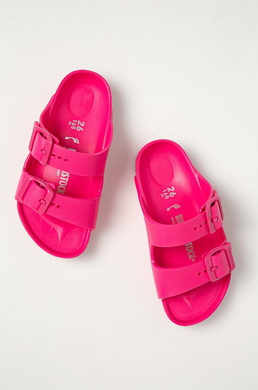 

Birkenstock - Дитячі шльопанці Arizona Narrow Width