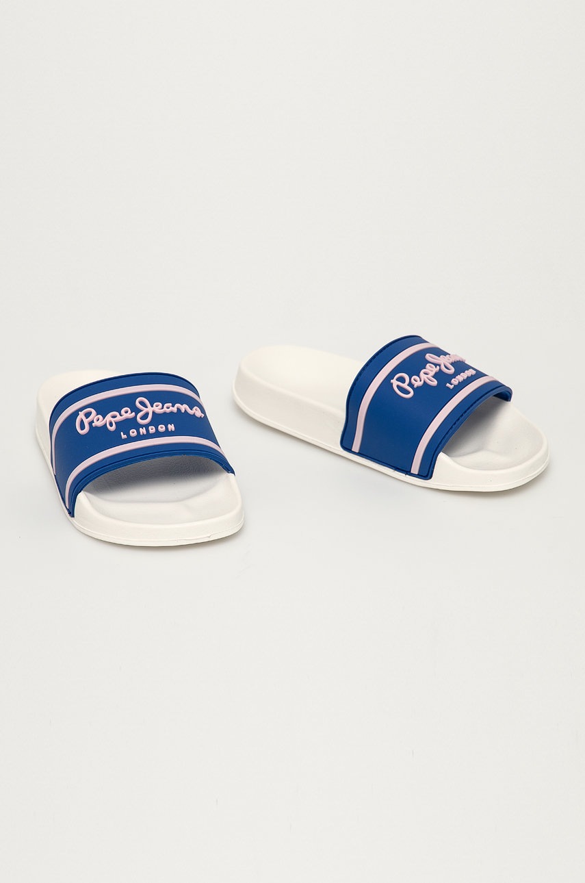

Детские шлепанцы Pepe Jeans