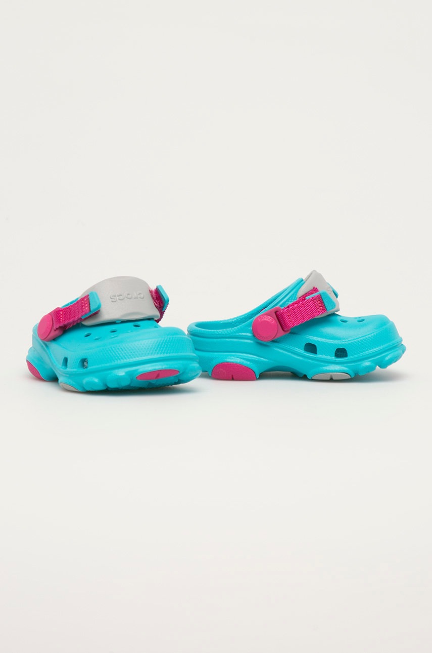 

Дитячі шльопанці Crocs