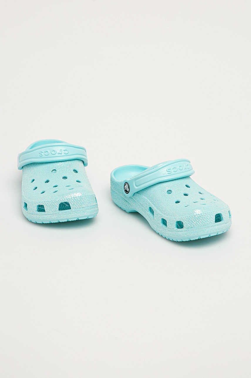 

Дитячі шльопанці Crocs