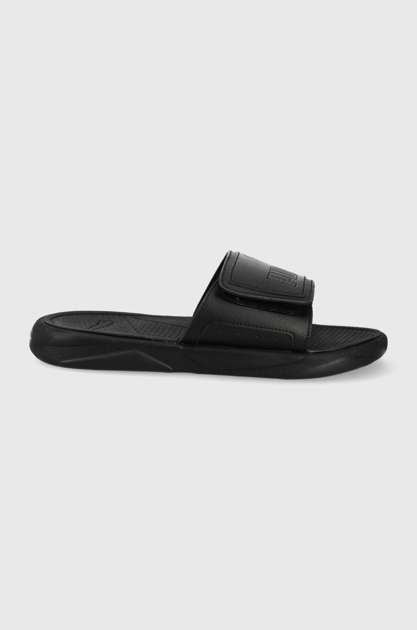 

Чехли Puma 372280 мъжки в черно, Черен