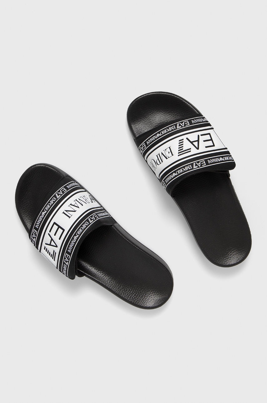 

EA7 Emporio Armani - Шлепанцы