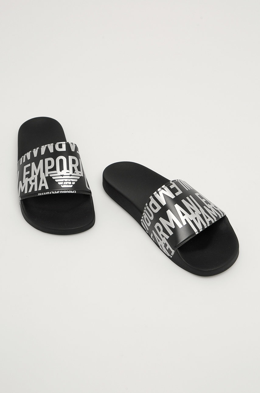 

Emporio Armani - Шлепанцы
