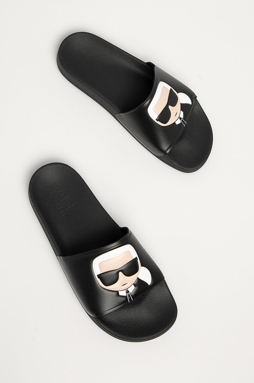 

Karl Lagerfeld - Шльопанці