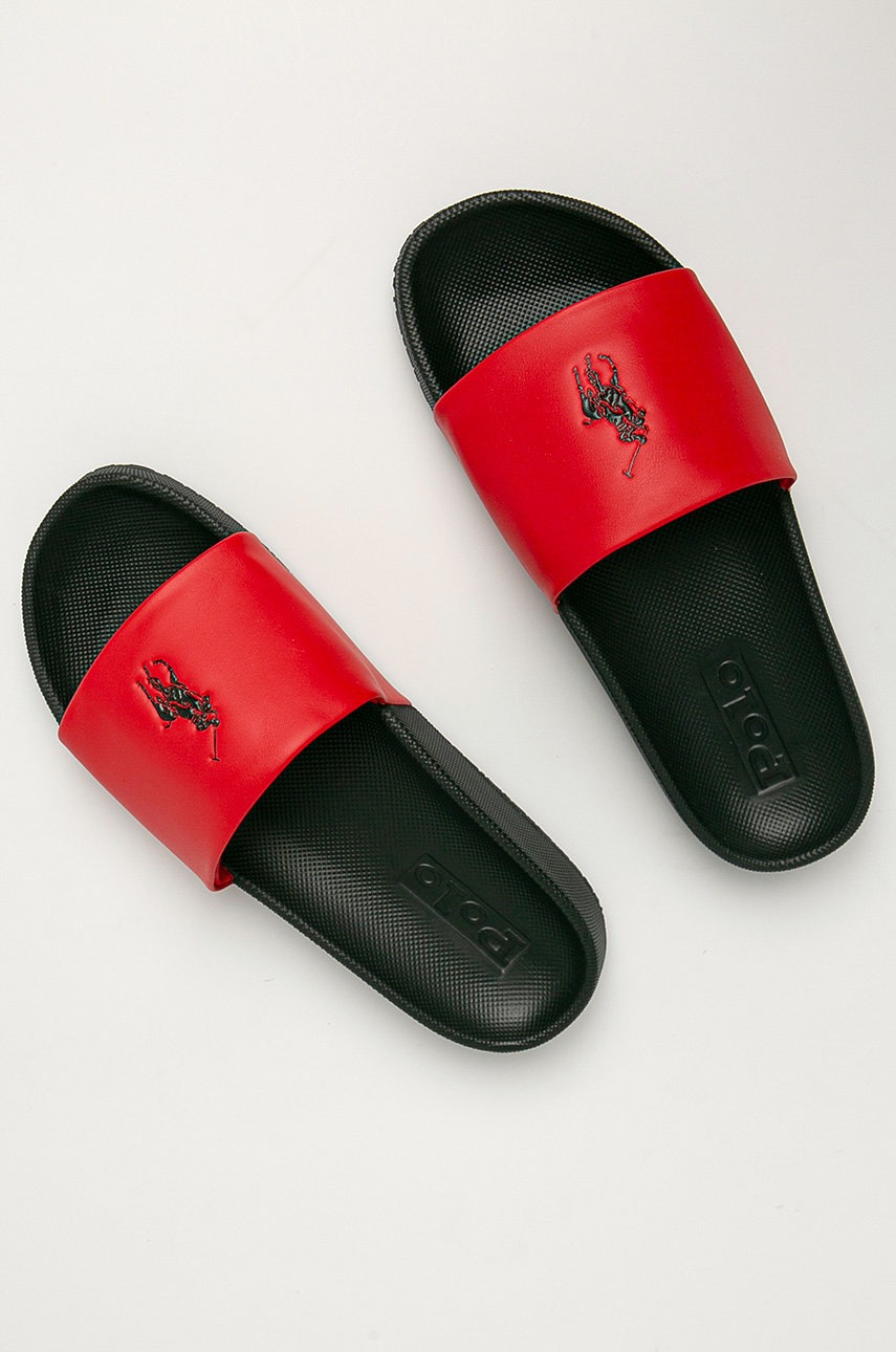 

Шлепанцы Polo Ralph Lauren мужские
