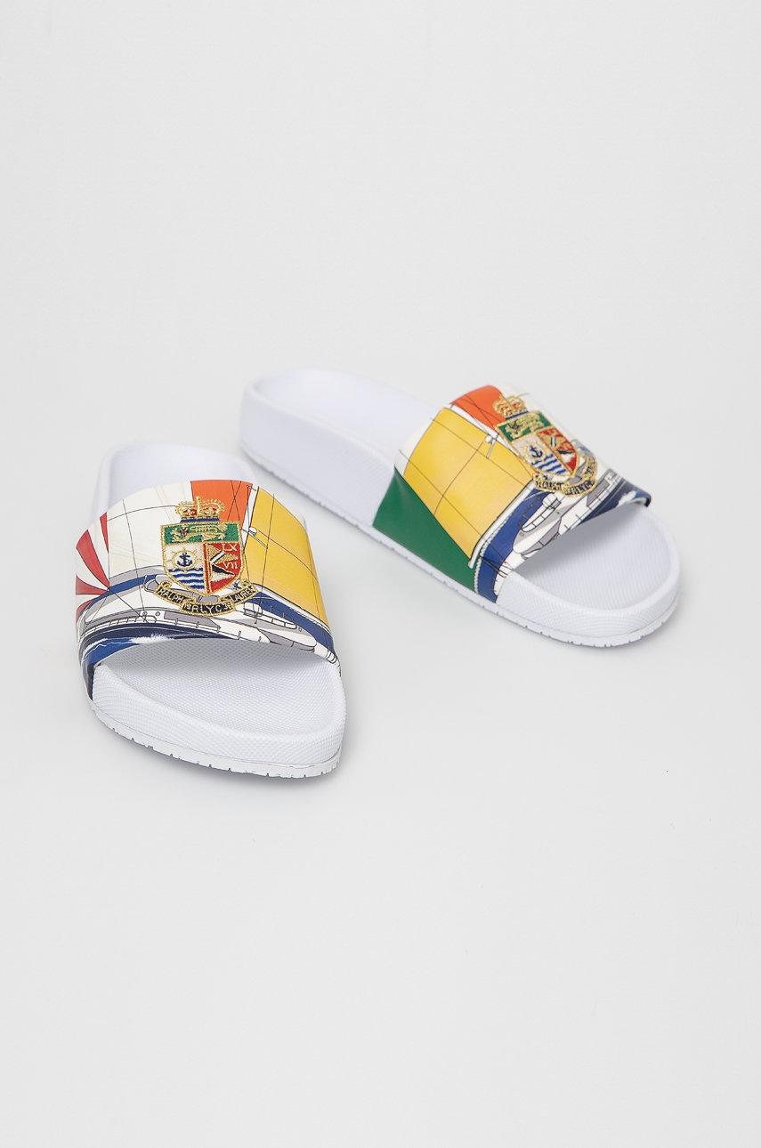 

Polo Ralph Lauren - Шльопанці