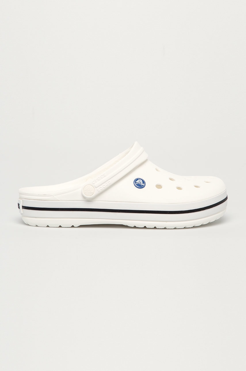 Crocs - Papuci CROCBAND..11016.M.W-WHITE