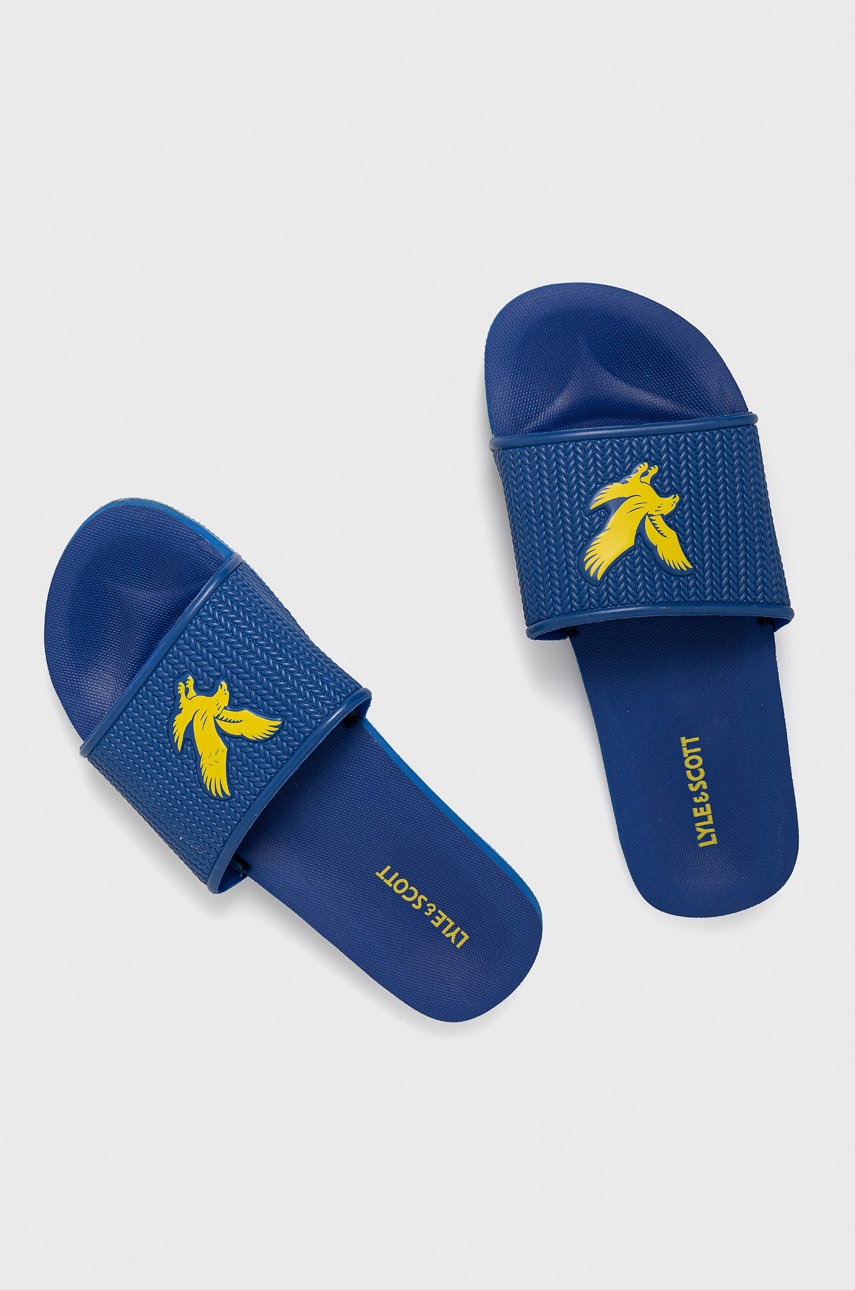 

Lyle & Scott - Шлепанцы