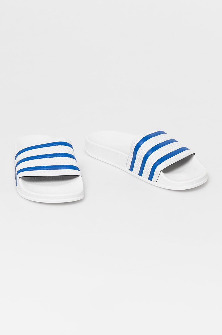 

Шлепанцы adidas Originals мужские цвет белый