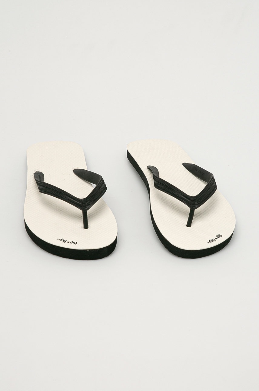 

В'єтнамки Flip*Flop колір чорний на плоскому ходу