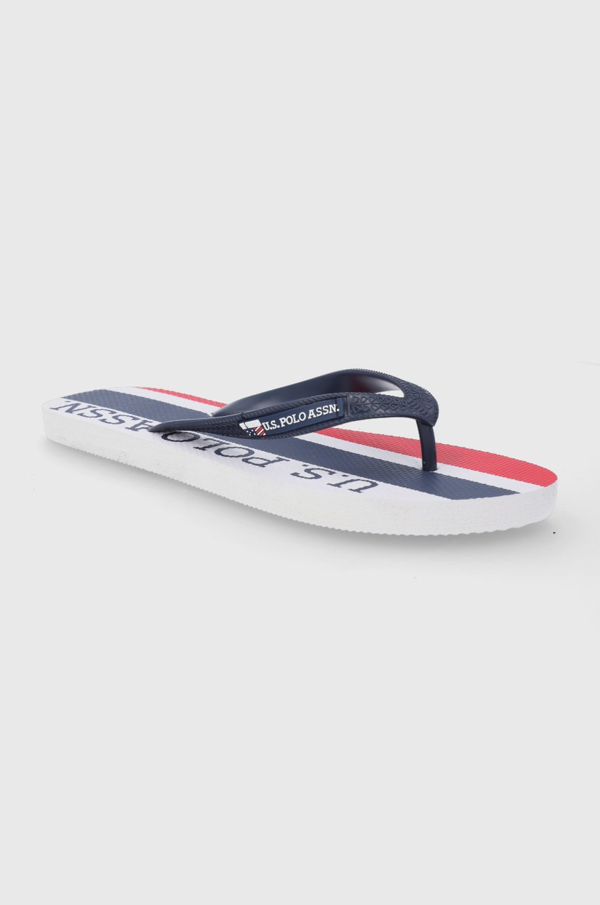 

Вьетнамки U.S. Polo Assn. цвет красный