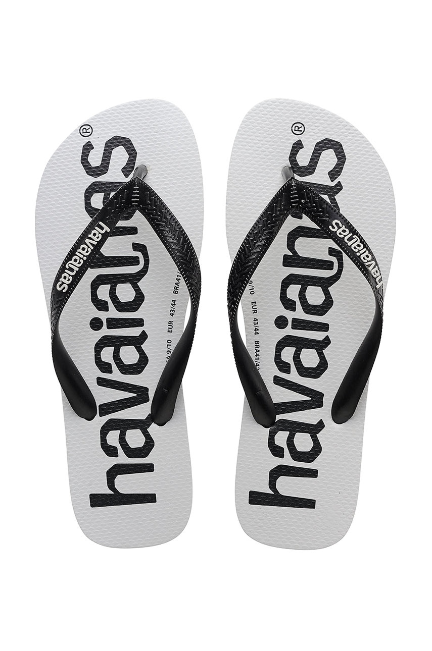 E-shop Žabky Havaianas černá barva