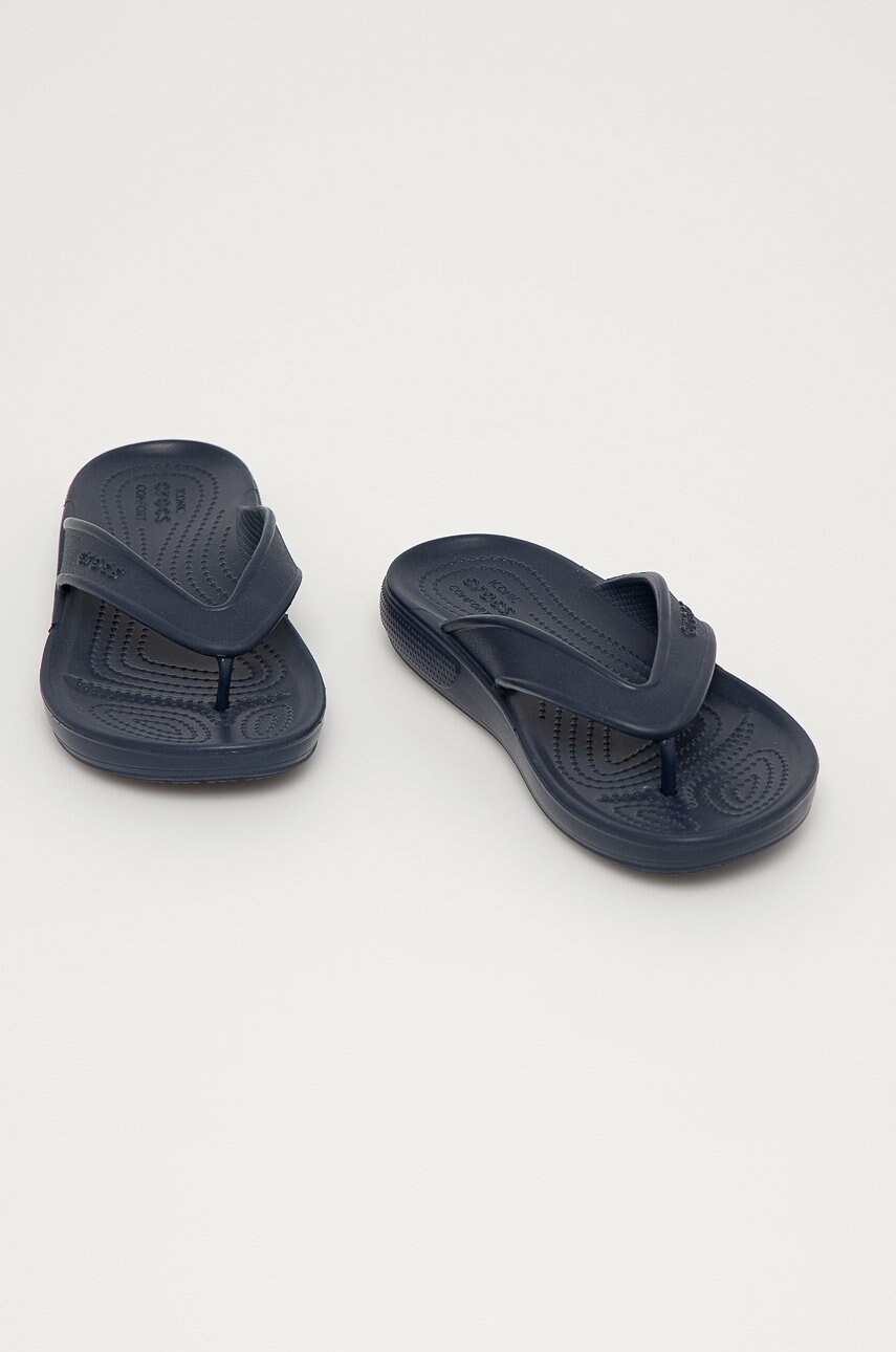 

В'єтнамки Crocs колір синій