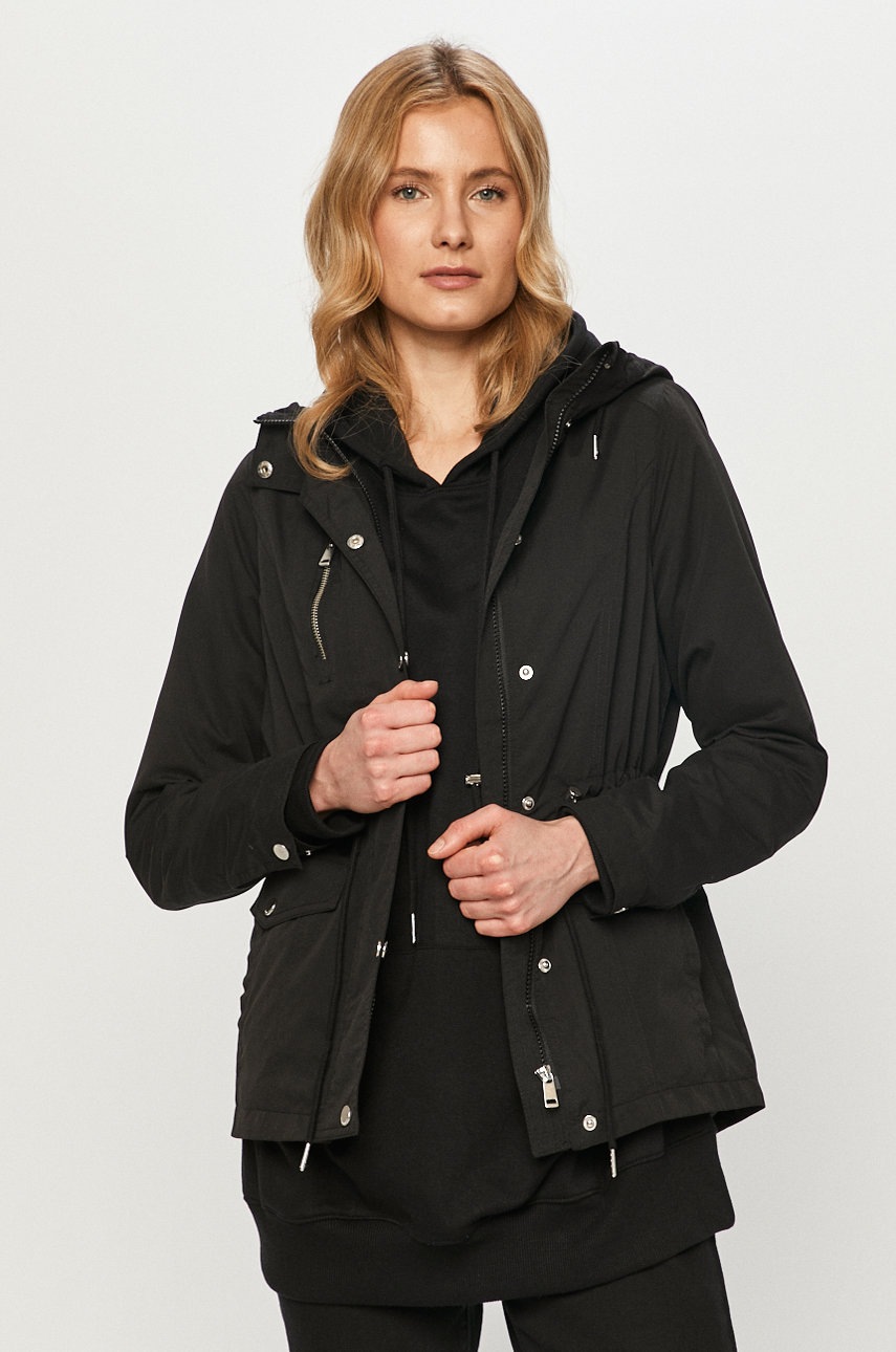 

Vero Moda - Парка, Черен