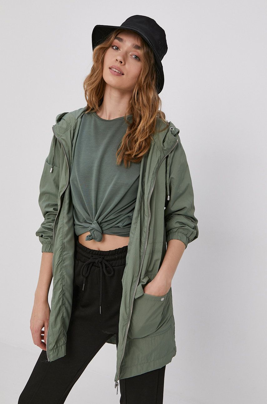 Jacqueline de Yong - Parka