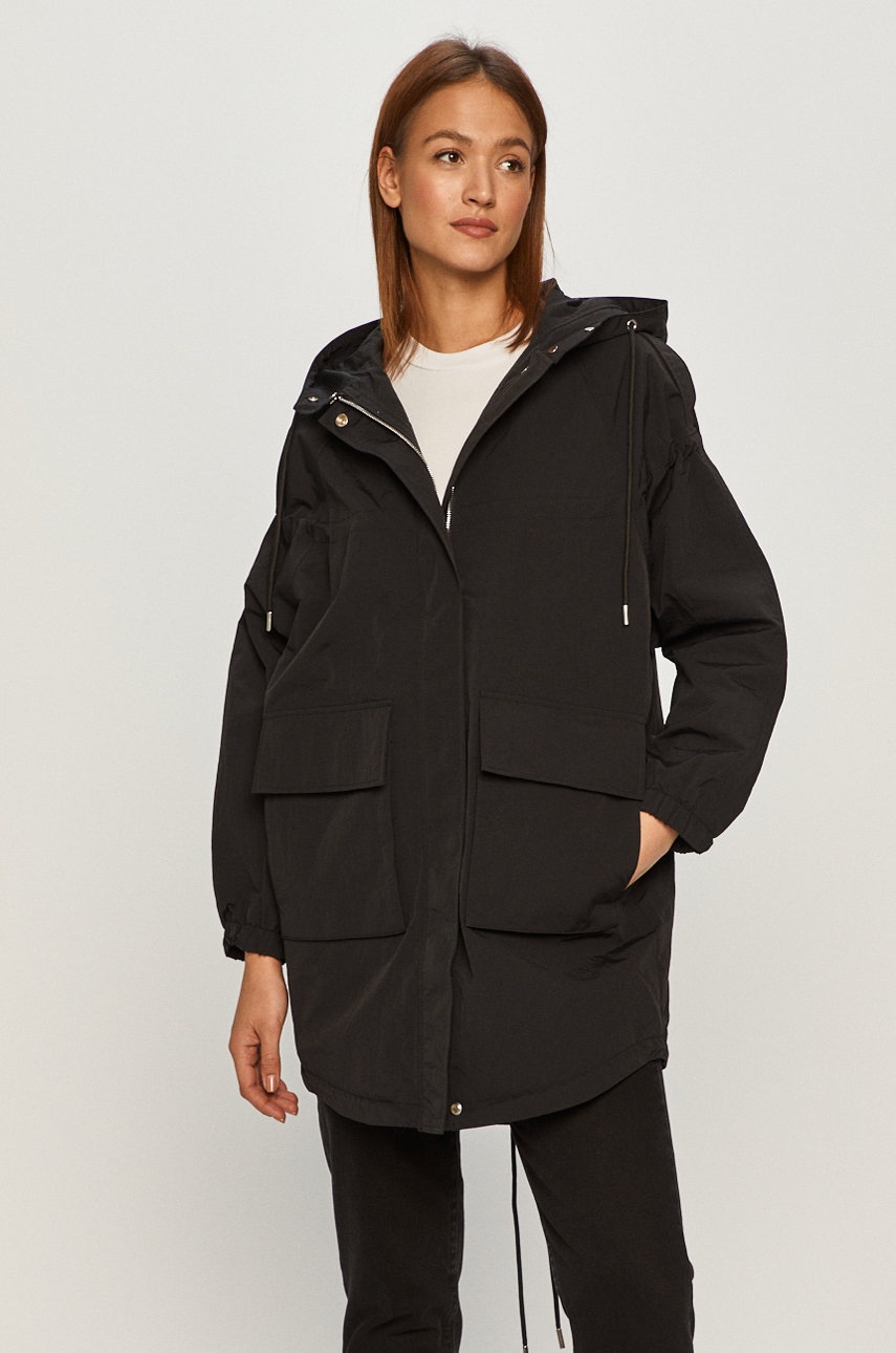 

Guess - Парка, Чёрный