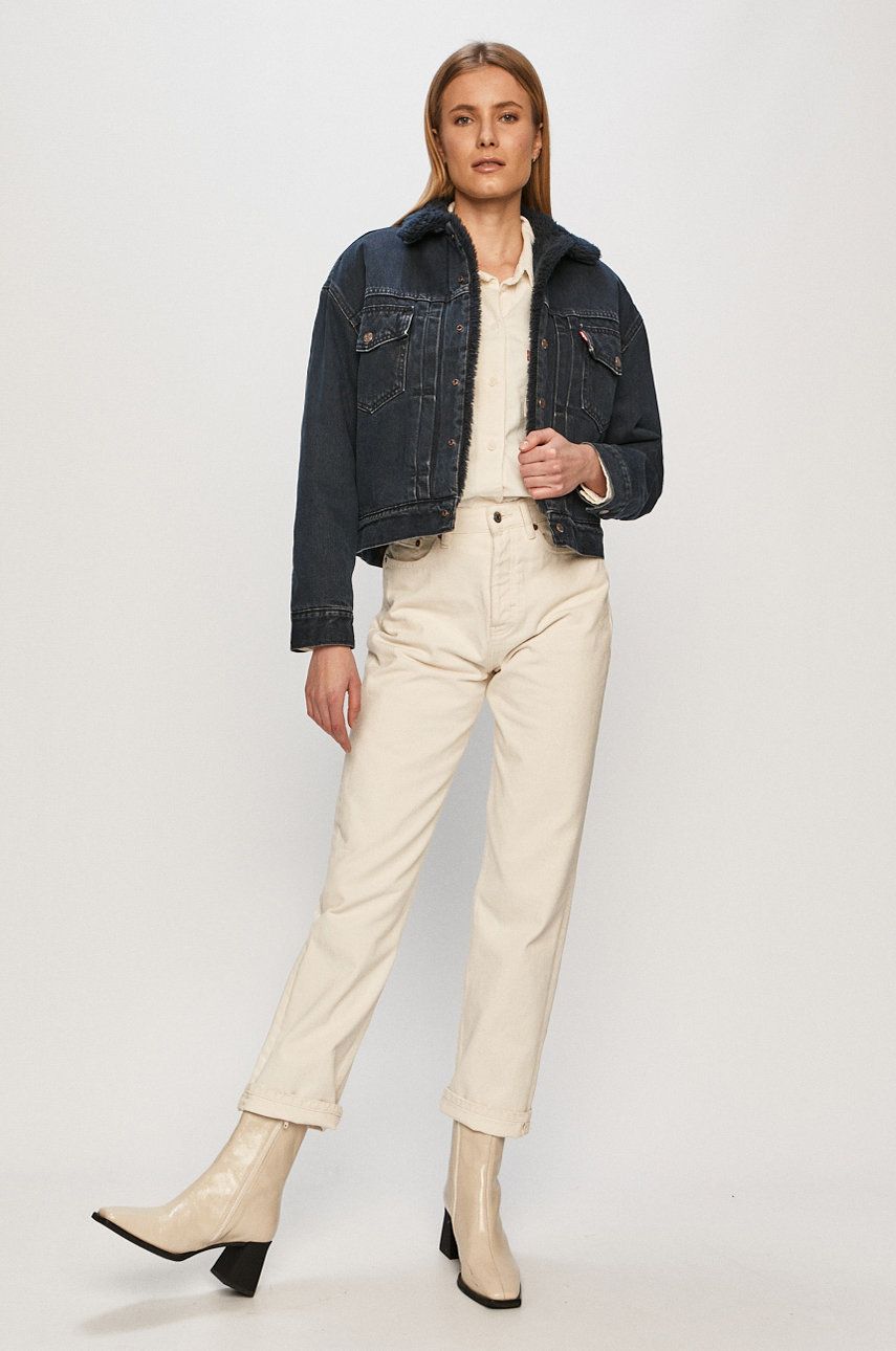 Levi’s – Geaca jeans answear.ro imagine noua