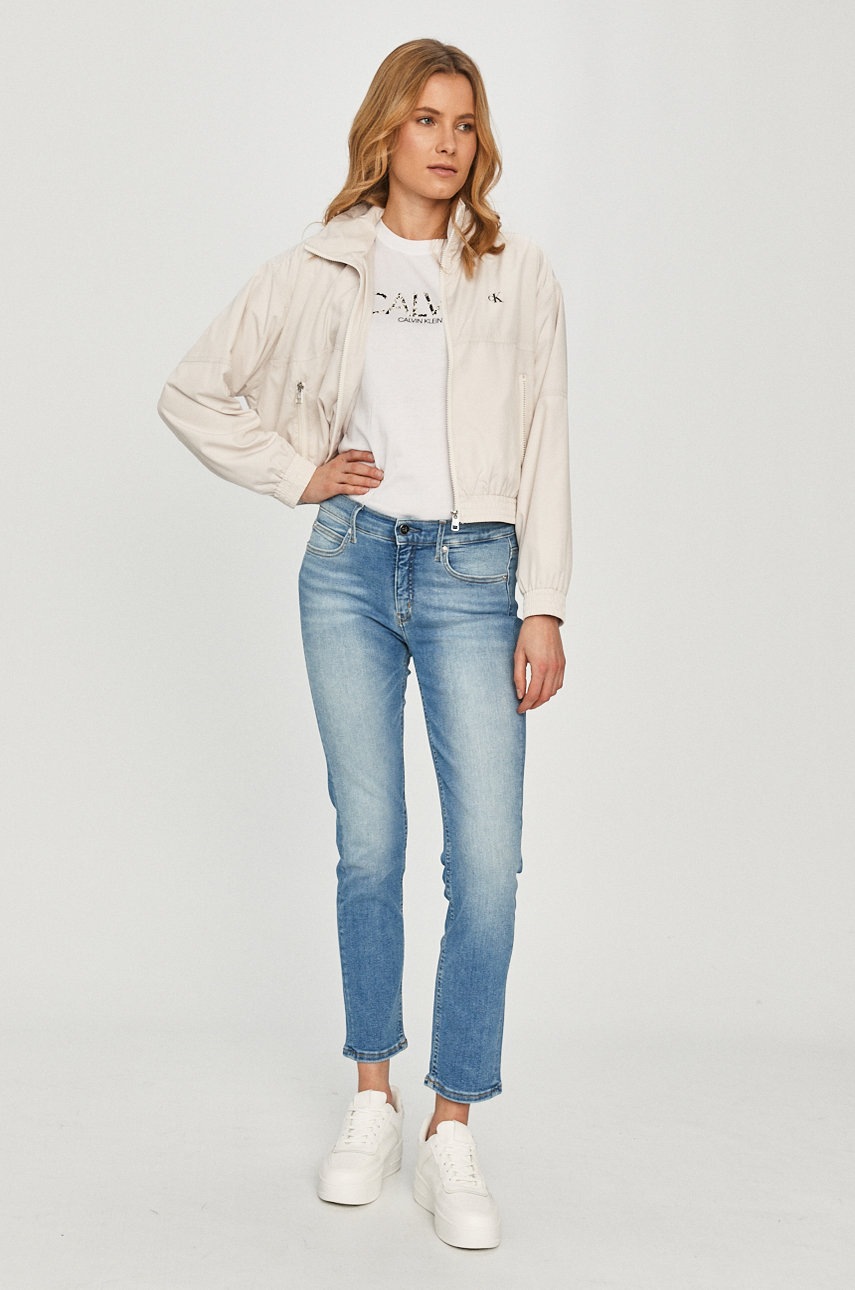 

Calvin Klein Jeans - Куртка-бомбер