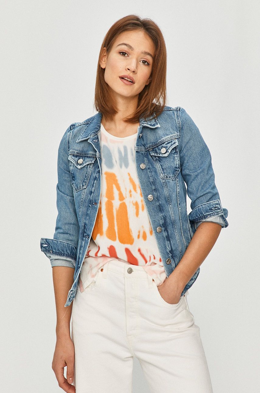 Pepe Jeans - Geaca jeans Thrift