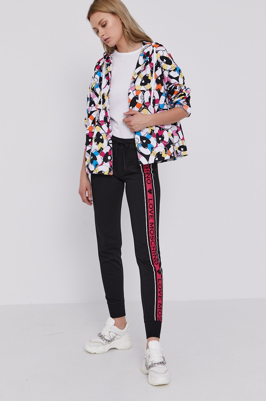 

Кофта Love Moschino жіноча
