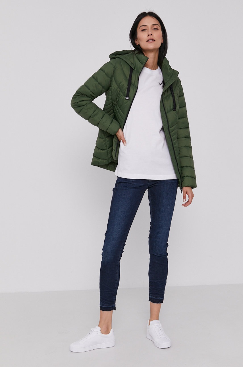 

Куртка Dkny женская переходная