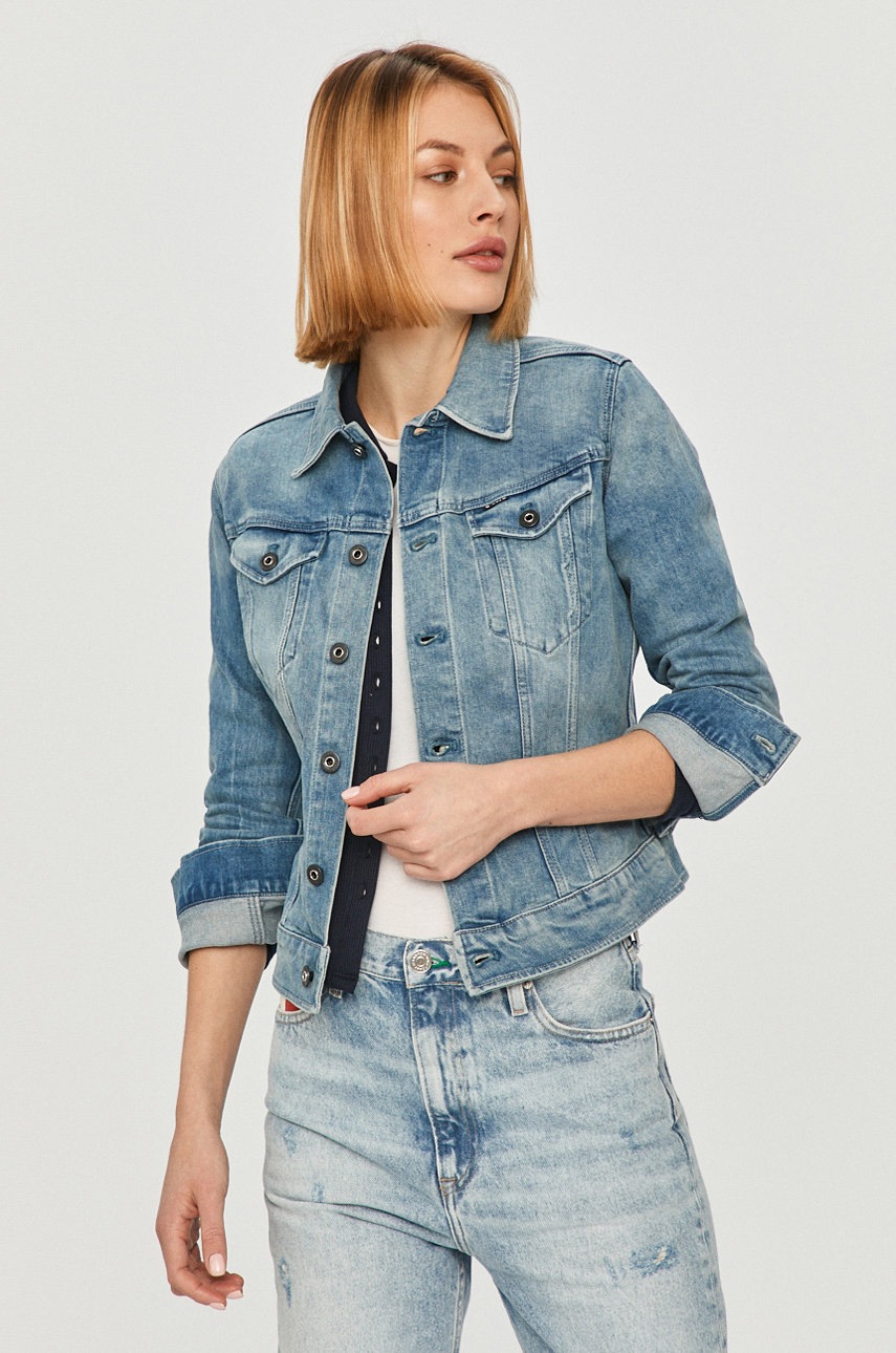 

G-Star Raw - Джинсова куртка