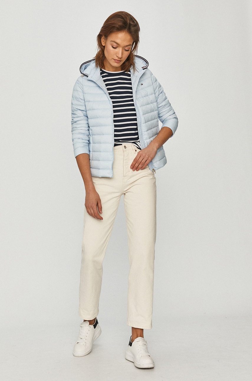 

Пуховая куртка Tommy Hilfiger женская зимняя