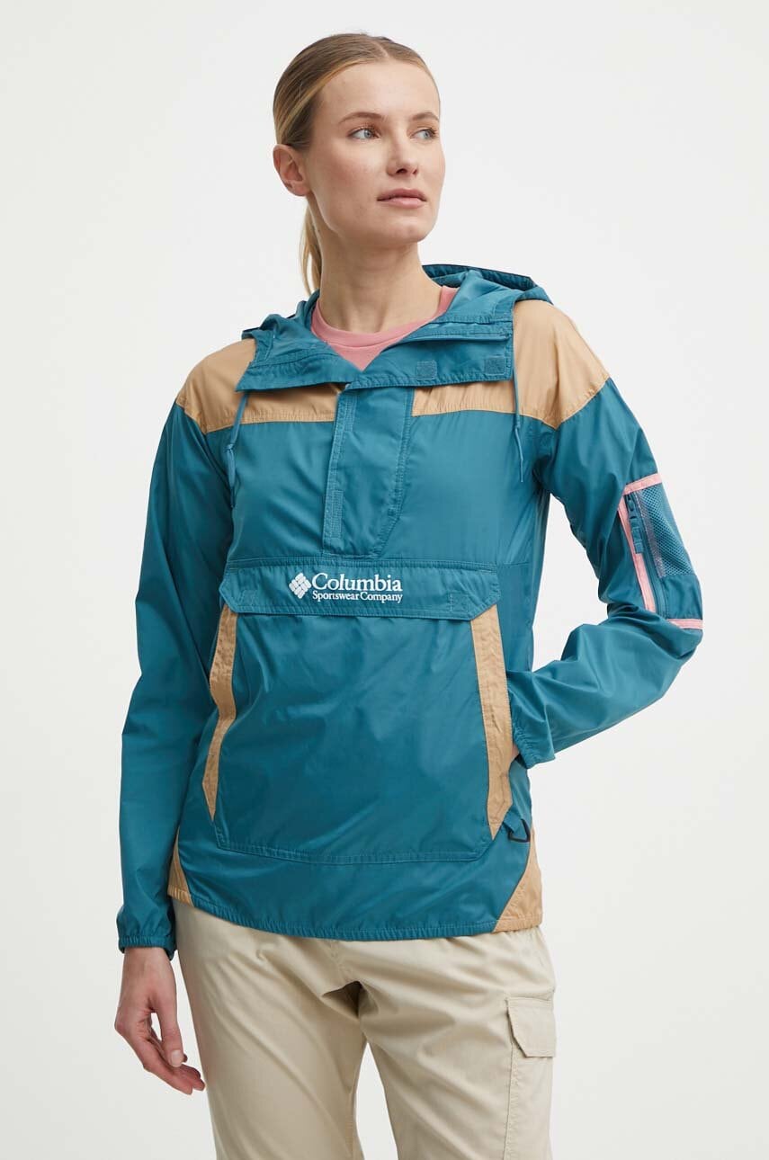 Columbia Challenger kolor turkusowy przejściowa 1870951