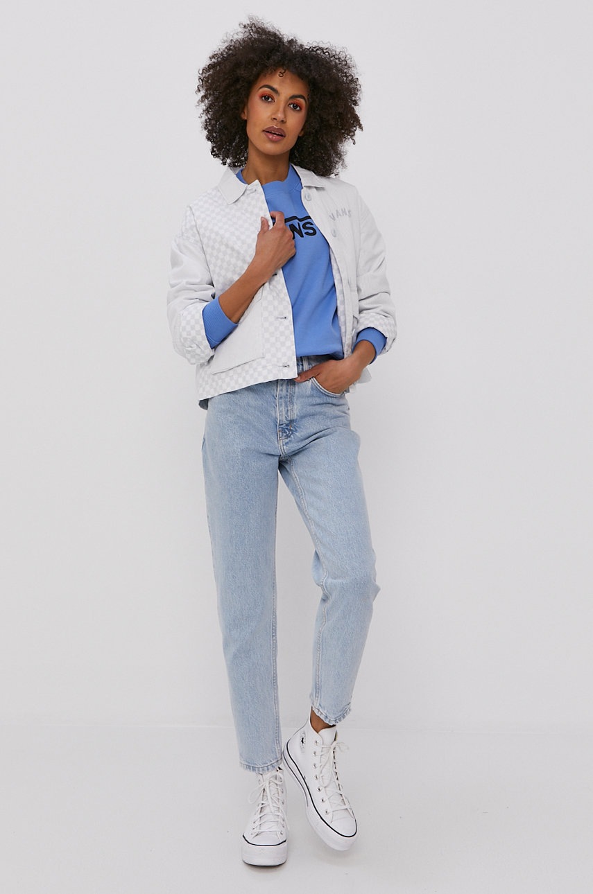 

Куртка Vans женская переходная oversize