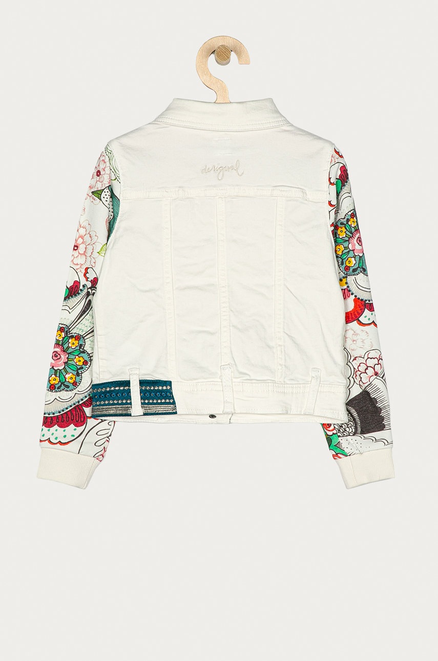 

Джинсовая куртка Desigual