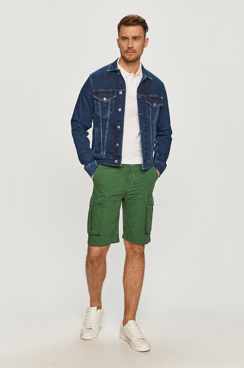 

Pepe Jeans - Джинсовая куртка Pinner