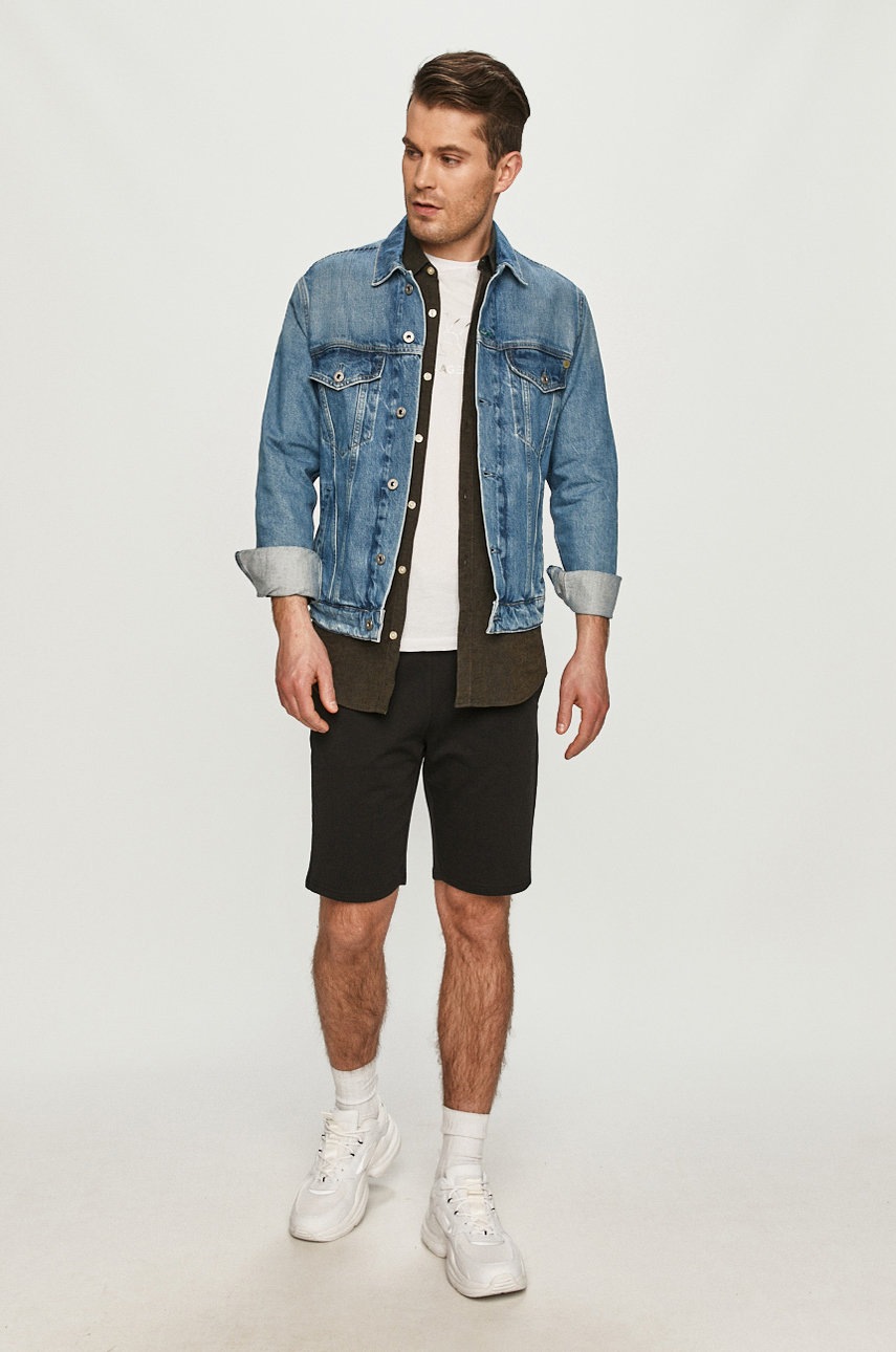 

Pepe Jeans - Джинсовая куртка Pinner