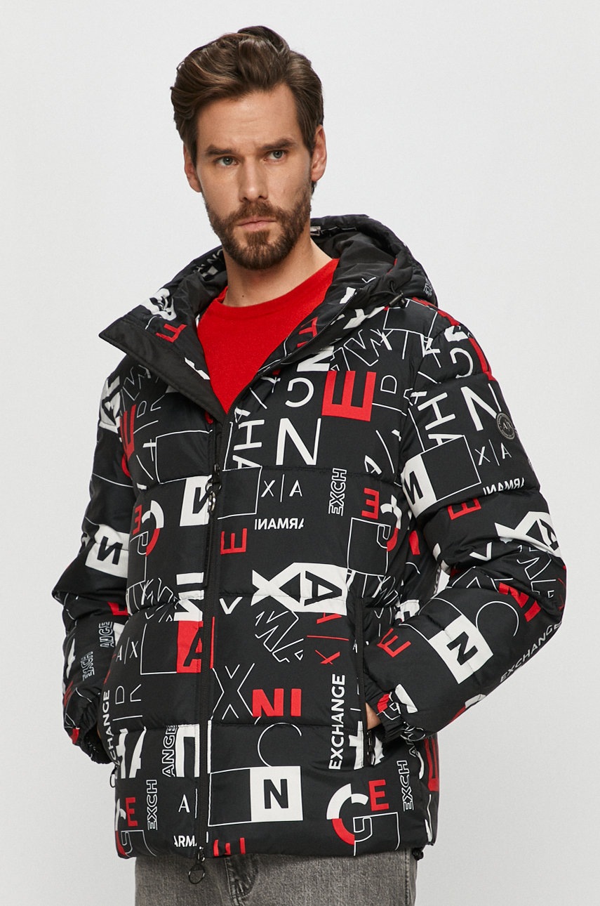 

Armani Exchange - Куртка, Барвистий