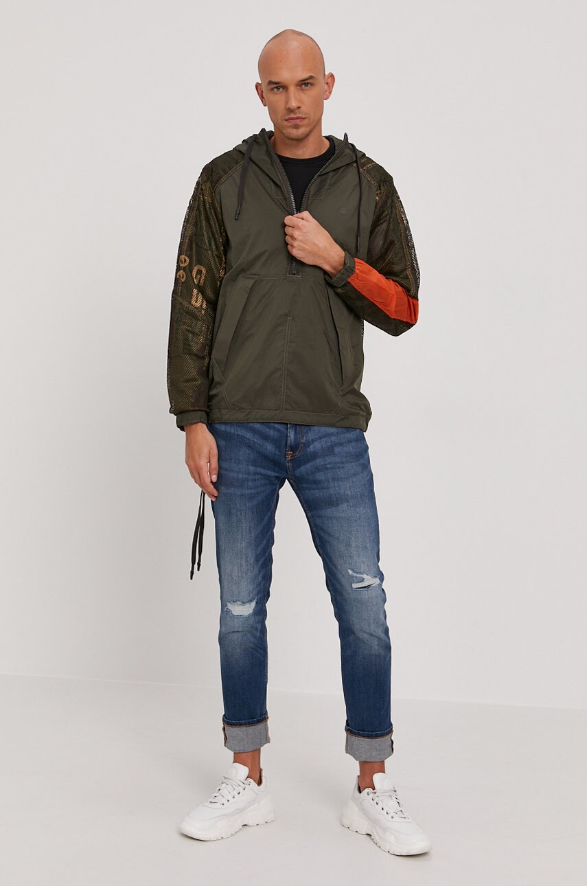

G-Star Raw - Двусторонняя куртка