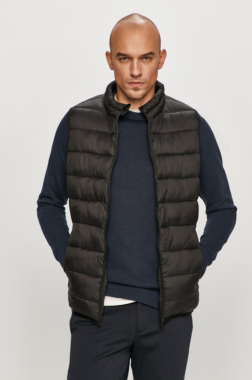 

Produkt by Jack & Jones - Безрукавка, Чёрный