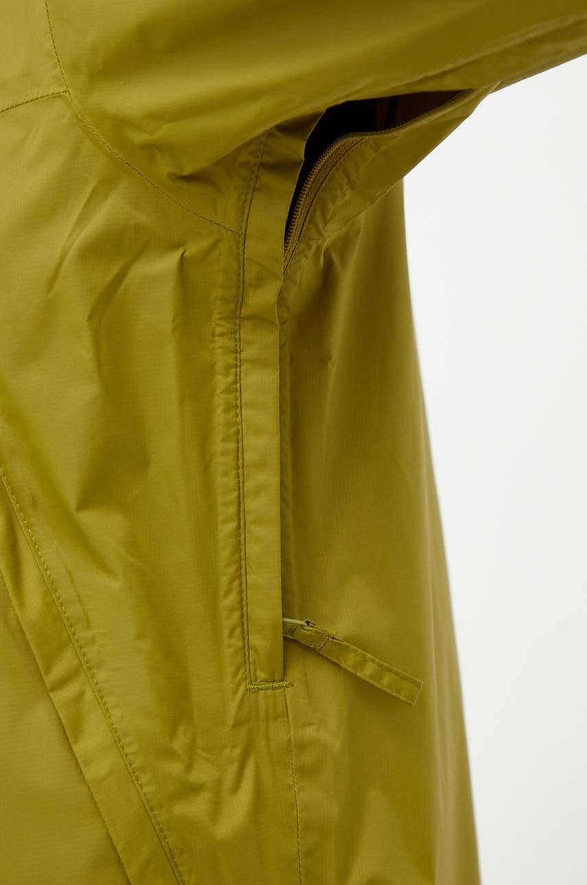 Αδιάβροχο μπουφάν Helly Hansen Loke ανδρικό, χρώμα πράσινο 62252 φωτογραφία